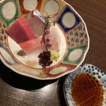 龢 - お造り盛り合わせ