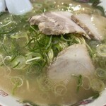 江ちゃんラーメン - デフォです♪