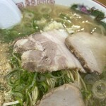 江ちゃんラーメン - チャーシュー♬