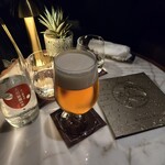 ブルガリ バー - ビールと炭酸