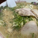 江ちゃんラーメン - ゴマ…好き