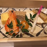 なにわ食彩　しずく - 