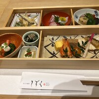 なにわ食彩　しずく - 