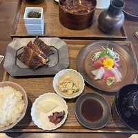 うなぎ四代目菊川 湯の山 素粋居店 - 