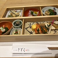 なにわ食彩　しずく - 