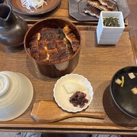 うなぎ四代目菊川 湯の山 素粋居店 - 