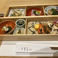 なにわ食彩　しずく - 