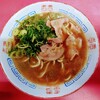 かわせ天王 - 令和7年2月 営業時間(18:00〜23:00)
フツウ中華そばブタ50g麺一玉シングル 税込800円