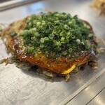 さぶろく - 広島焼き(野菜) ¥1,400