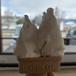 gelateria frutti - 料理写真: