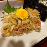 宗平 - なめろう600円