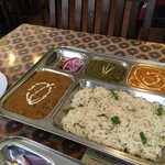 インド料理 パリワル - もう一丁！