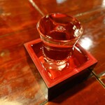 宗平 - 栃木の「仙禽 （せんきん）800円」