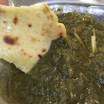 インド料理 パリワル - 相性バツグンです♪