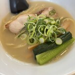 そうげんラーメン - 