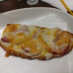 La BOULANGERIE d'a Cote - タルティーヌ　ロティ・ドゥ・ポー・アリゴ