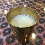 インド料理 パリワル - めちゃスッキリな飲み口が良い！チャース