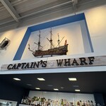 キャプテンズワーフ - 