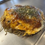 さぶろく - 広島焼き(ホルモン) ¥1,800