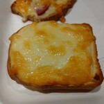 La BOULANGERIE d'a Cote - クロックムッシュ