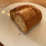 Pleurote - パン２