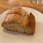 Pleurote - パン１