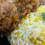 テテチッ ミャンマー風ビリヤニ＆アジアンレストラン - 