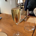 Pleurote - ランチワインセット　スパークリングワイン