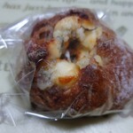 ラトリエ･デュ･パン - ブルーチーズとはちみつ