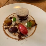 Pleurote - デザート