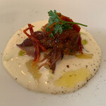 Pleurote - アミューズ