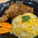 テテチッ ミャンマー風ビリヤニ＆アジアンレストラン - 