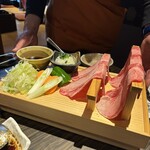 焼肉名匠 山牛 山形店 - 