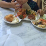 クリスタルパレス レストラン - 