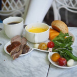 クリスタルパレス レストラン - 