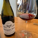 Pleurote - ランチワインセット　赤ワイン