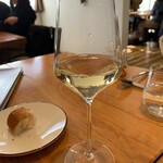 Pleurote - 白ワイン追加