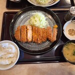 こだわりとんかつ一丁 - 料理写真: