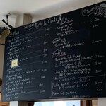 Pleurote - ディナー　アラカルトメニュー