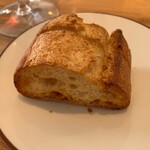 Pleurote - パン３