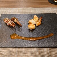 七園 - エビ