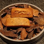 アニエルドール - 茶菓子(2皿目)