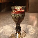 アニエルドール - 苺、ふきのとう