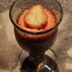 アニエルドール - 苺、ふきのとう