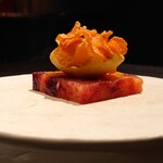 アニエルドール - 柑橘、人参、サフラン