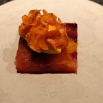 アニエルドール - 柑橘、人参、サフラン