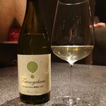 アニエルドール - Tatenogahara(白ワイン)