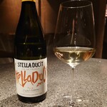 アニエルドール - Stella Ducit 2023(白ワイン)