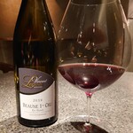 アニエルドール - Beaune 1er Cru En Genet 2018(赤ワイン)