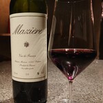 アニエルドール - Marieve(赤ワイン)